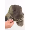 Шапка-ушанка Triton Gear Winter Storm, ткань Таслан, хаки, размер XL