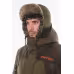 Шапка-ушанка Triton Gear Winter Storm, ткань Таслан, хаки, размер XL