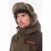 Шапка-ушанка Triton Gear Winter Storm, ткань Таслан, хаки, размер XL