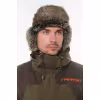 Шапка-ушанка Triton Gear Winter Storm, ткань Таслан, хаки, размер XL