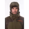 Шапка-ушанка Triton Gear Winter Storm, ткань Таслан, хаки, размер XL