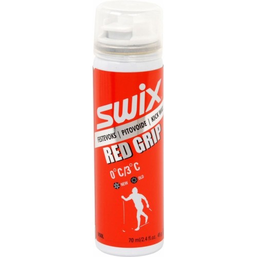Спрей держания Swix V60LC Red Extra (0...+3°С)