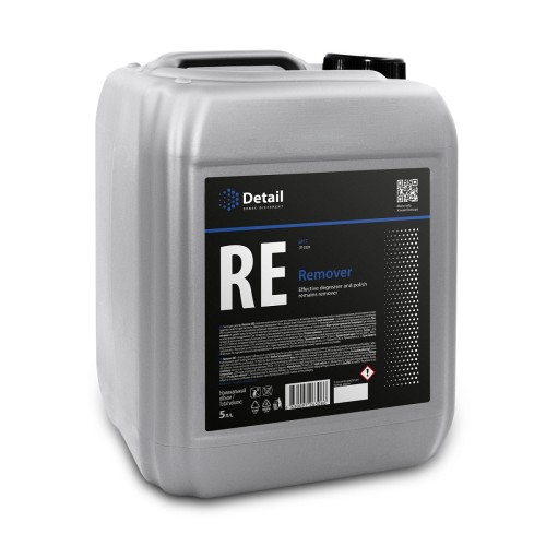 Обезжириватель Detail RE Remover DT-0328, 5 л