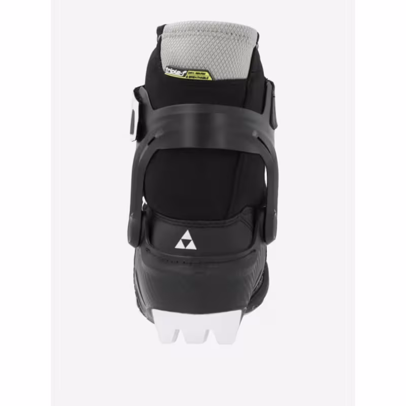 Ботинки лыжные Fischer XC Control NNN, черный, размер 44