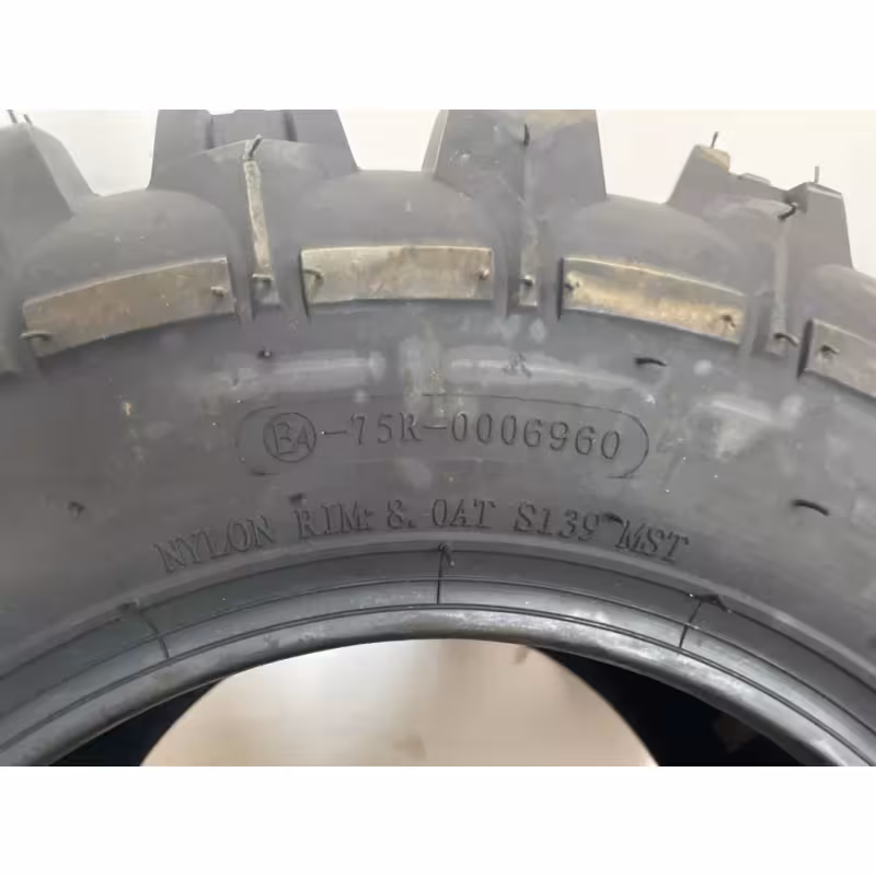 Шина для квадроцикла SUN.F 10/20х10-10 6PR