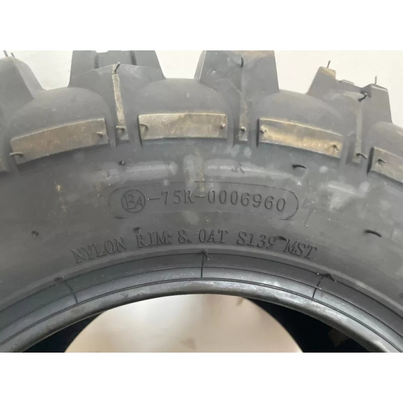 Шина для квадроцикла SUN.F 10/20х10-10 6PR