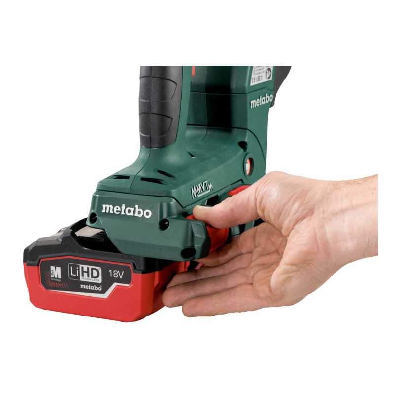 Перфоратор аккумуляторный Metabo KHA 36-18 LTX 32