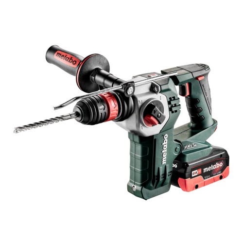 Перфоратор аккумуляторный Metabo KHA 18 LTX BL 24 QUICK 