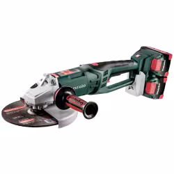 Шлифмашина угловая аккумуляторная METABO WPB 36-18 LTX BL 230