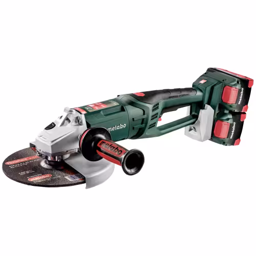 Шлифмашина угловая аккумуляторная METABO WPB 36-18 LTX BL 230
