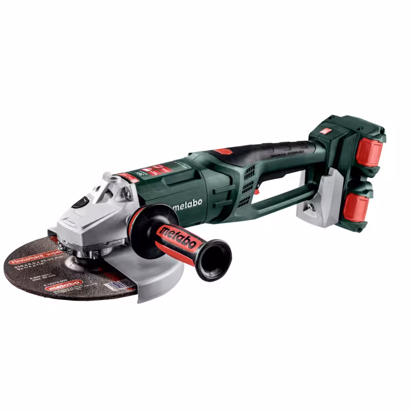 Шлифмашина угловая аккумуляторная METABO WPB 36-18 LTX BL 230