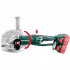 Шлифмашина угловая аккумуляторная METABO WPB 36-18 LTX BL 230