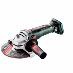 Шлифмашина угловая аккумуляторная Metabo WB 18 LTX BL 180