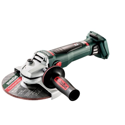 Шлифмашина угловая аккумуляторная Metabo WB 18 LTX BL 180