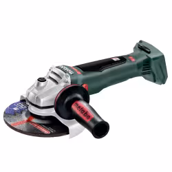 Шлифмашина угловая аккумуляторная Metabo WB 18 LTX BL 150 QUICK