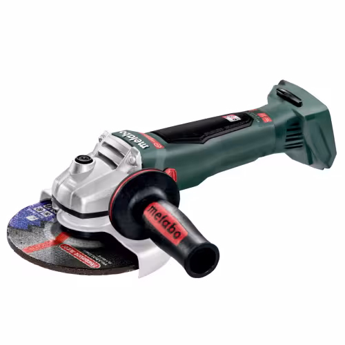 Шлифмашина угловая аккумуляторная Metabo WB 18 LTX BL 150 QUICK