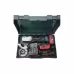 Шлифмашина угловая аккумуляторная Metabo WB 18 LTX BL 150 QUICK