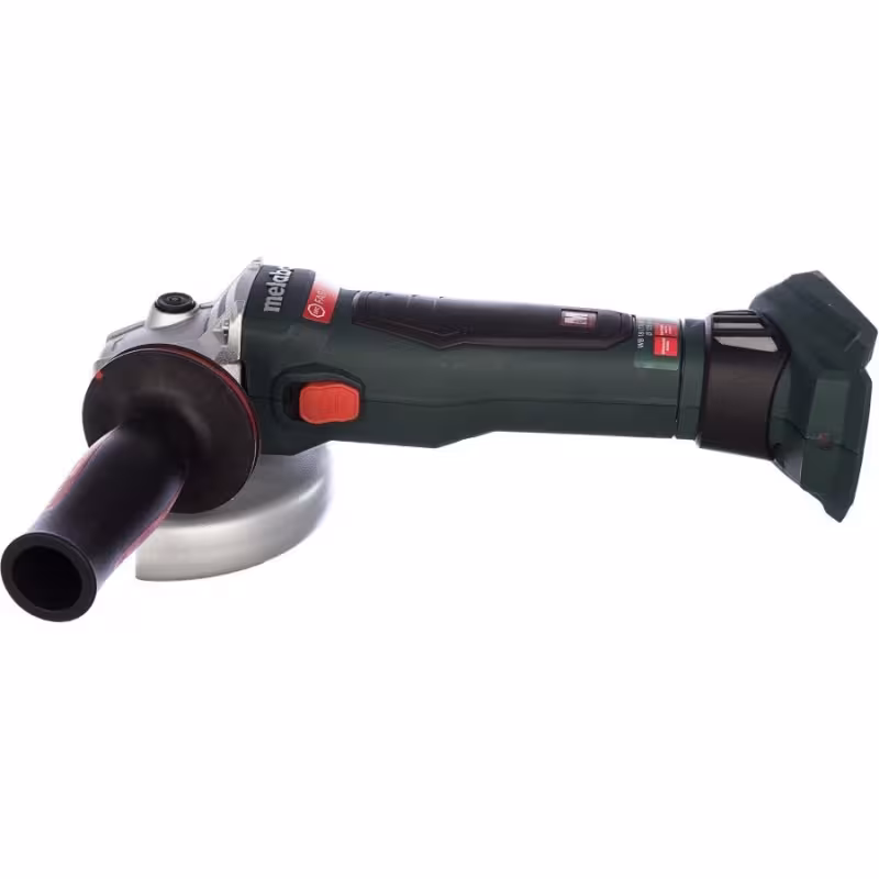 Шлифмашина угловая аккумуляторная Metabo WB 18 LTX BL 125 QUICK