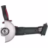 Шлифмашина угловая аккумуляторная Metabo WB 18 LTX BL 125 QUICK