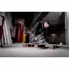 Шлифмашина угловая аккумуляторная Metabo WB 18 LTX BL 125 QUICK