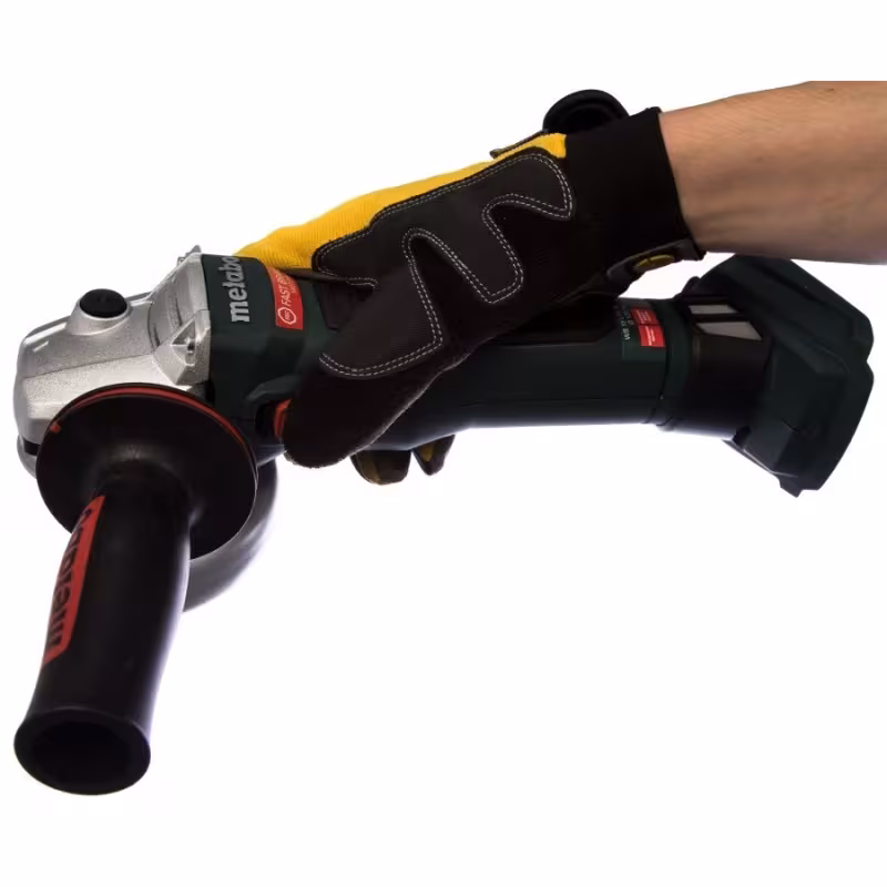 Шлифмашина угловая аккумуляторная Metabo WB 18 LTX BL 125 QUICK