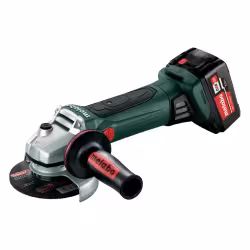 Шлифмашина угловая аккумуляторная Metabo W 18 LTX 125 QUICK