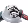 Шлифмашина угловая аккумуляторная Metabo W 18 LTX 125 QUICK
