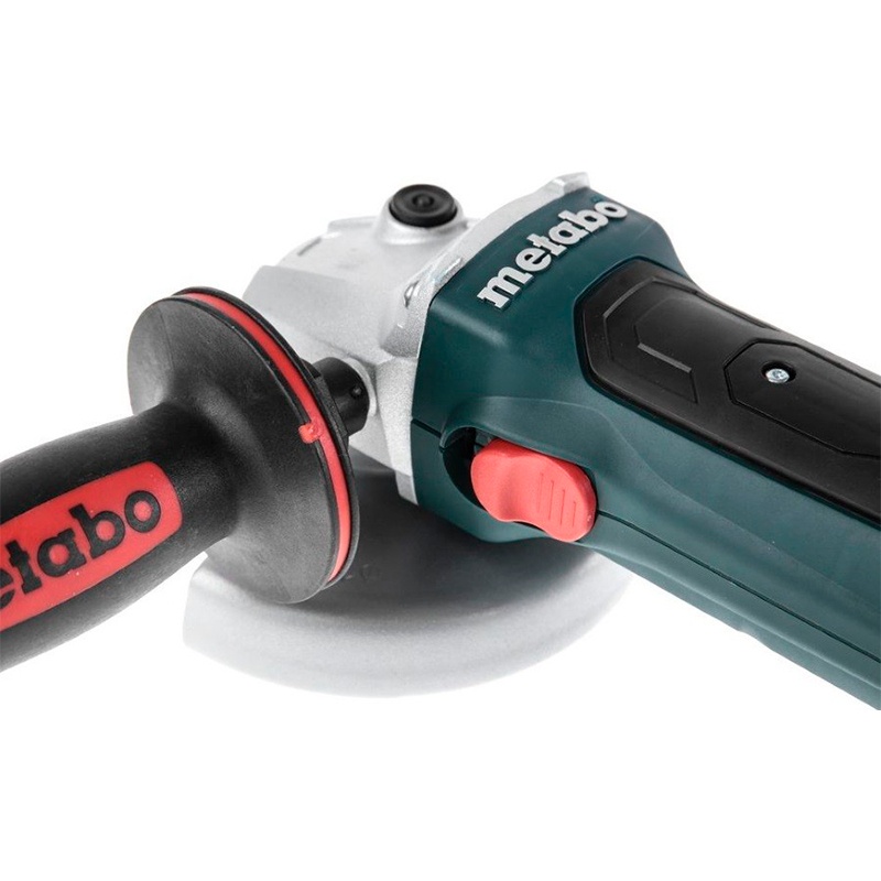 Шлифмашина угловая аккумуляторная Metabo W 18 LTX 125 QUICK