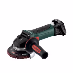 Шлифмашина угловая аккумуляторная Metabo W 18 LTX 125 QUICK INOX