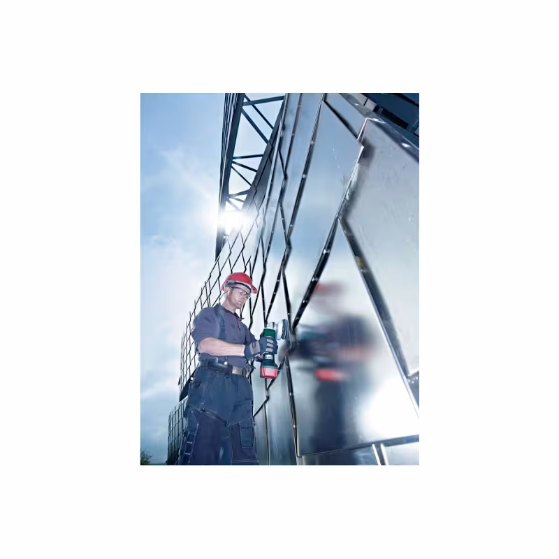 Шлифмашина угловая аккумуляторная Metabo W 18 LTX 125 QUICK INOX