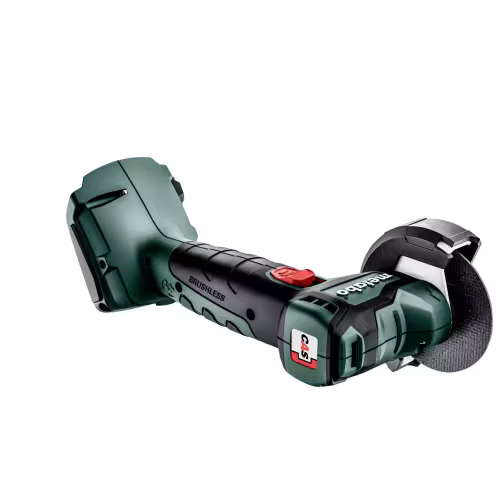 Шлифмашина угловая аккумуляторная Metabo CC 18 LTX BL