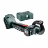 Шлифмашина угловая аккумуляторная Metabo CC 18 LTX BL