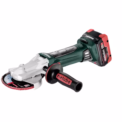 Шлифмашина угловая аккумуляторная METABO WF 18 LTX 125 QUICK