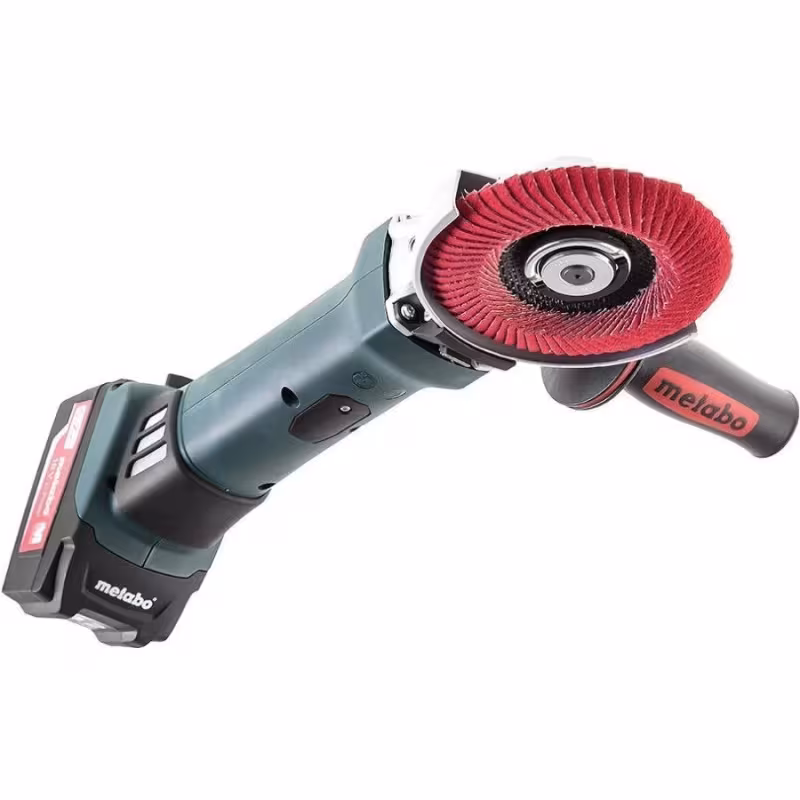 Шлифмашина угловая аккумуляторная METABO WF 18 LTX 125 QUICK