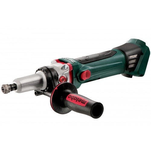 Машина прямошлифовальная аккумуляторная METABO GA 18 LTX G