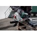 Пила дисковая аккумуляторная Metabo MKS 18 LTX 58 (кейс)