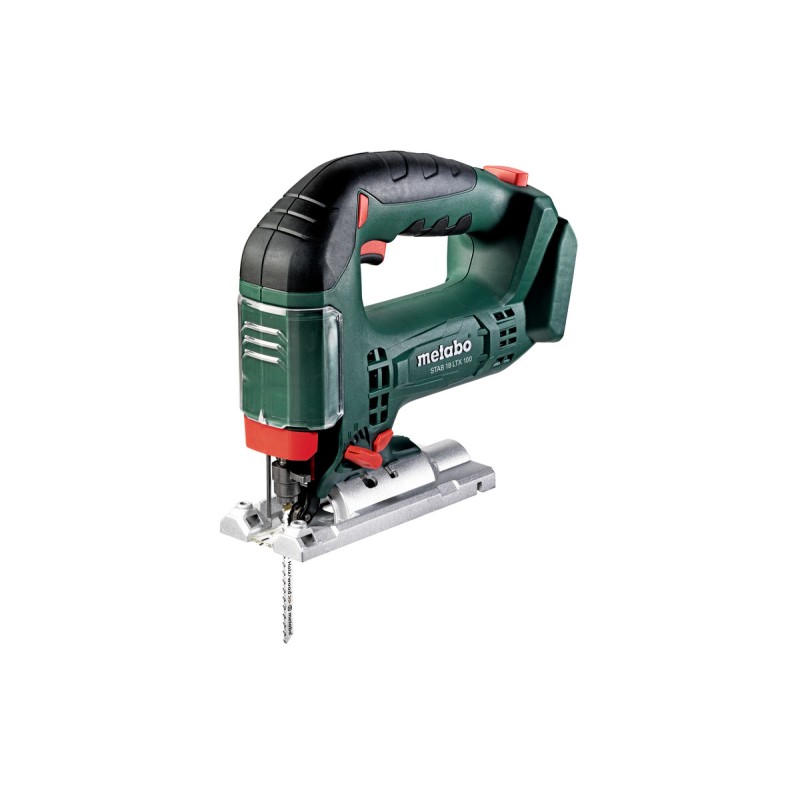 Лобзик аккумуляторный Metabo STAB 18 LTX 100