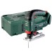 Лобзик аккумуляторный Metabo STAB 18 LTX 100