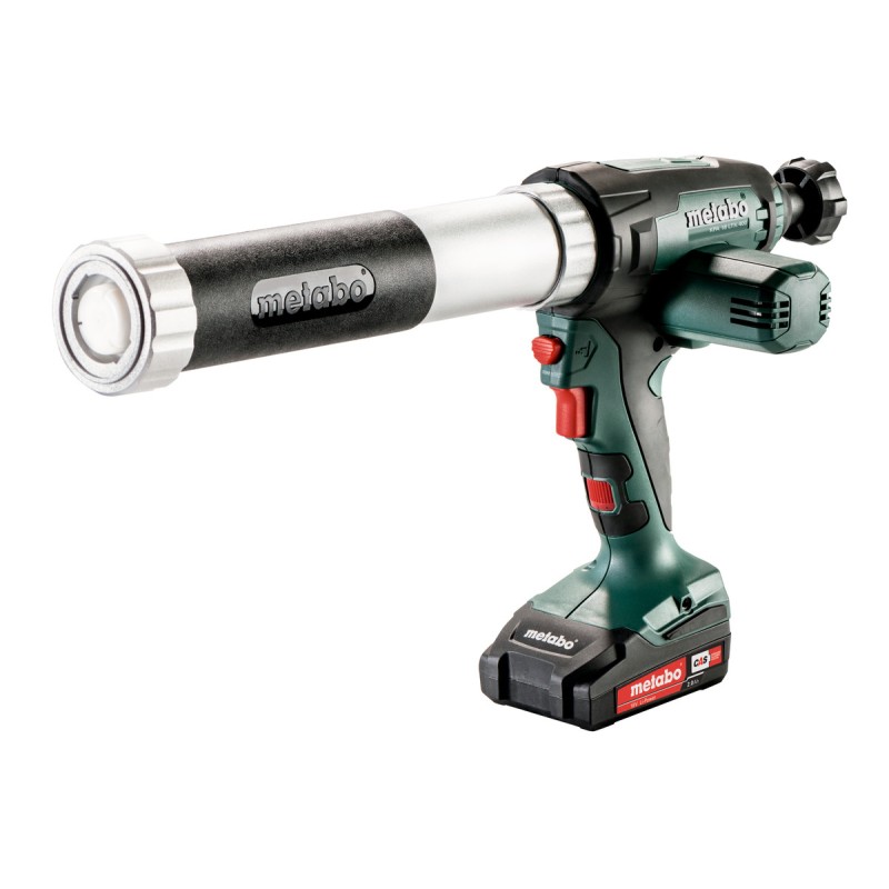 Пистолет аккумуляторный для герметика Metabo KPA 18 LTX 400