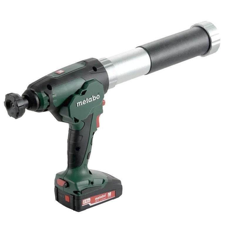 Пистолет аккумуляторный для герметика Metabo KPA 18 LTX 400