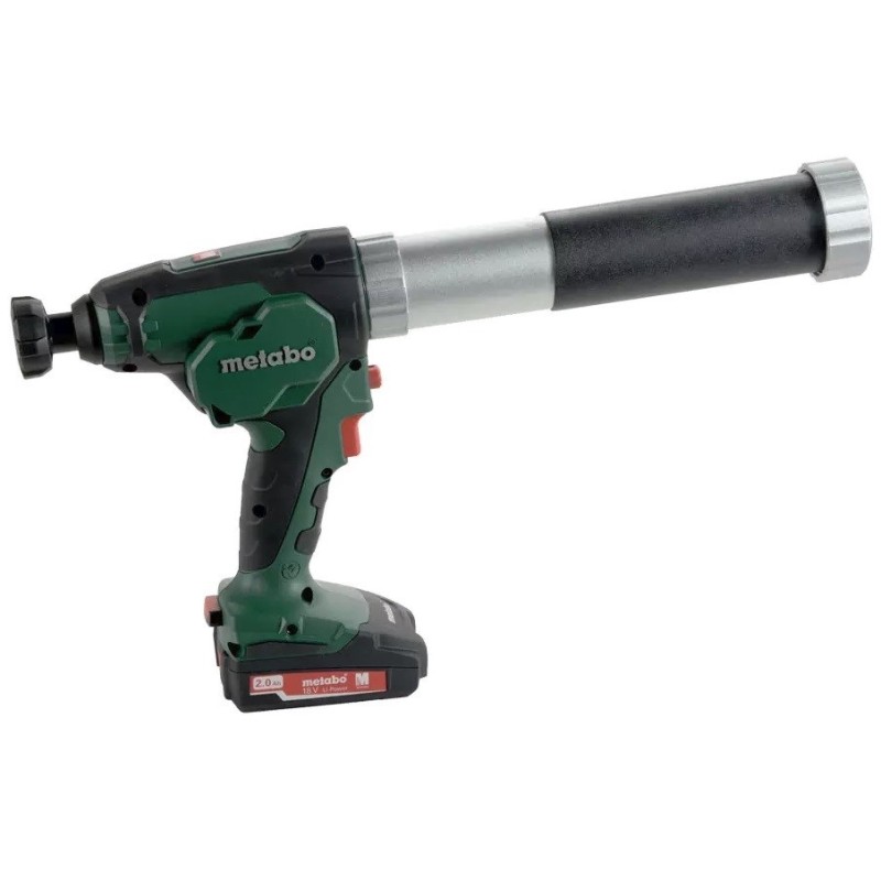 Пистолет аккумуляторный для герметика Metabo KPA 18 LTX 400