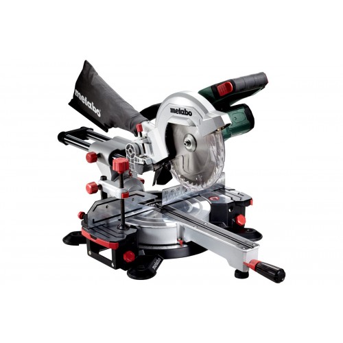 Пила торцовочная аккумуляторная Metabo KGS 18 LTX 216