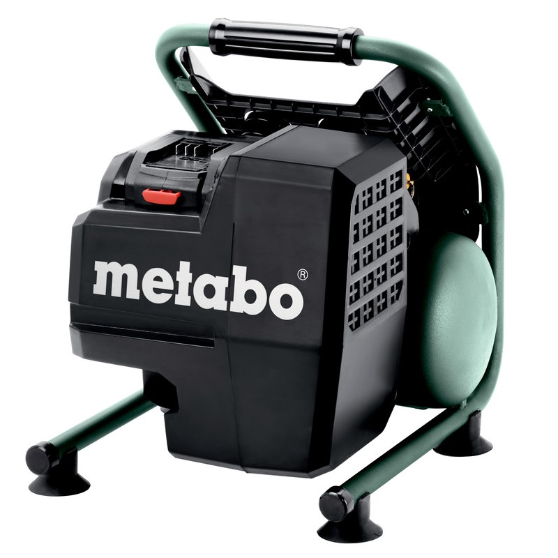 Компрессор поршневой безмасляный Metabo Power 160-5 18 LTX BL OF 601521850