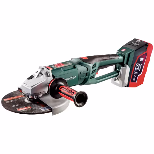 Шлифмашина угловая аккумуляторная METABO WPB 36 LTX BL 230