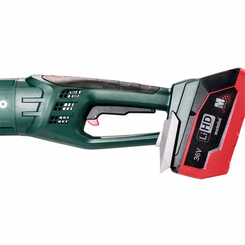 Шлифмашина угловая аккумуляторная METABO WPB 36 LTX BL 230