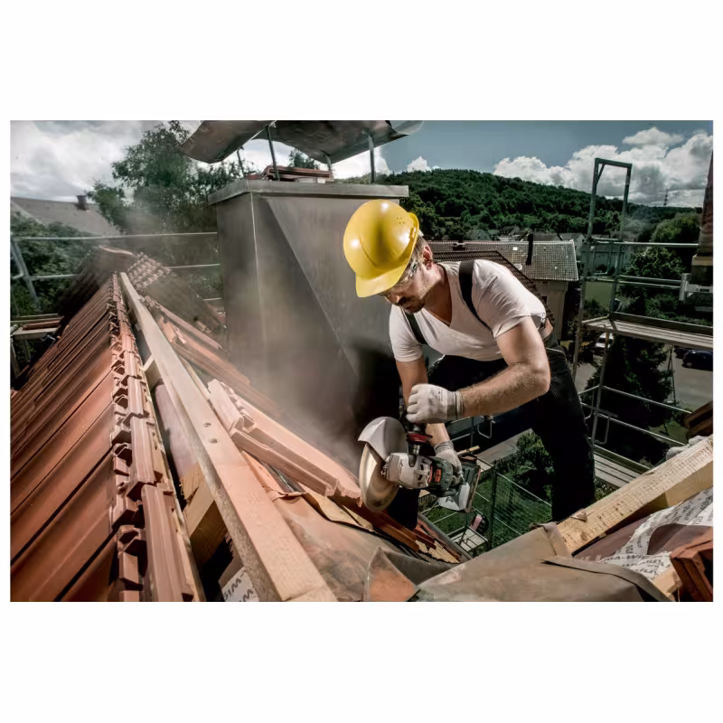 Шлифмашина угловая аккумуляторная METABO WPB 36 LTX BL 230