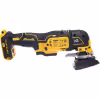 Реноватор (мультирезак) аккумуляторный Dewalt DCS356N