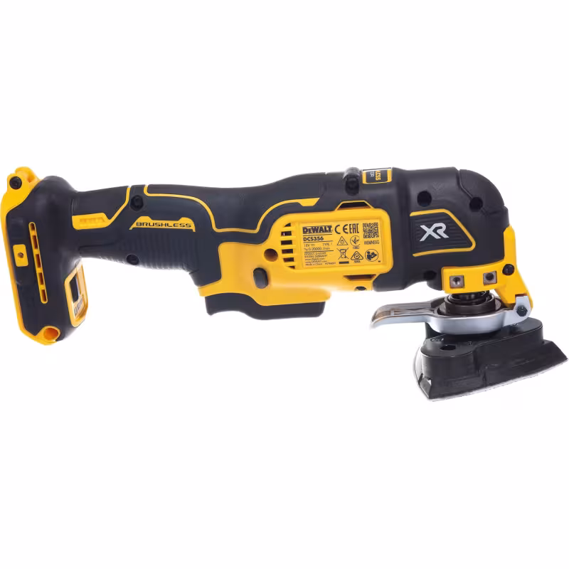 Реноватор (мультирезак) аккумуляторный Dewalt DCS356N