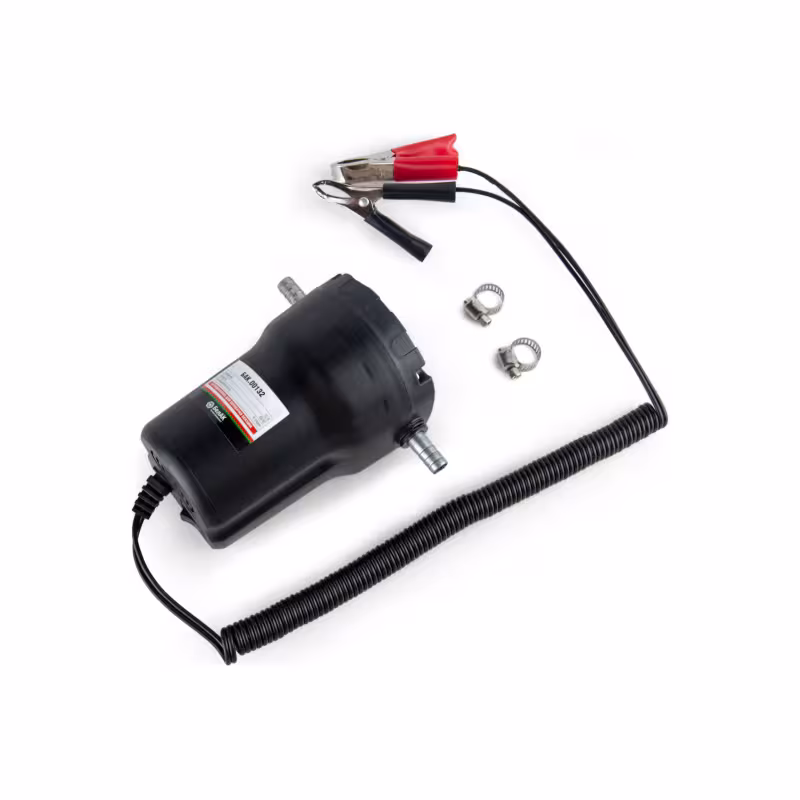 Насос для перекачки дизельного топлива и керосина БелАК Плутон 00132, 12B / 250л/м, 60 Вт 