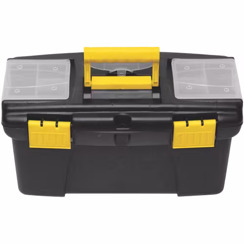 Ящик пластиковый Дельта 20238, 565х355х290 мм 